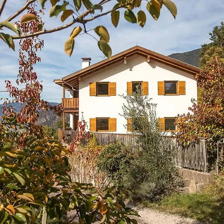 Ferienwohnung Pfoeslhof Leifers Exterior foto