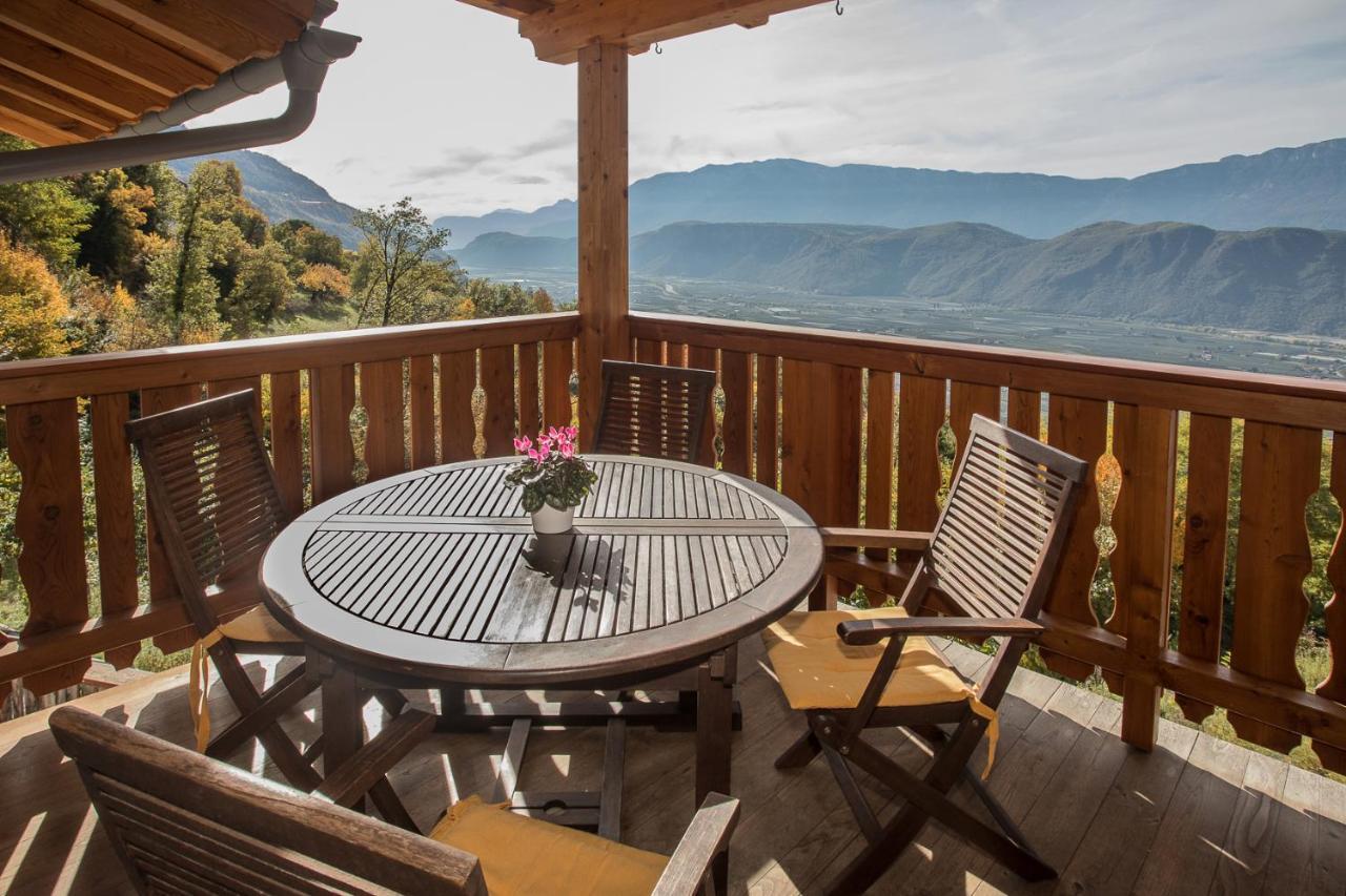 Pfoeslhof Apartamento Laives